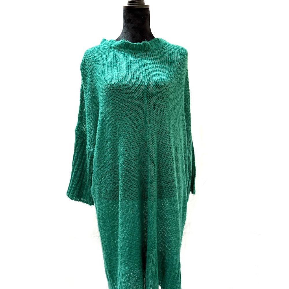 Murua Knit Japanese Dress